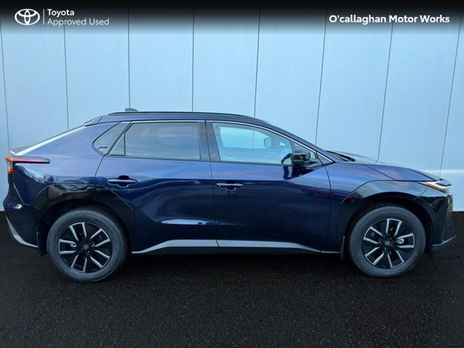 2026 Toyota bZ4X - image 6