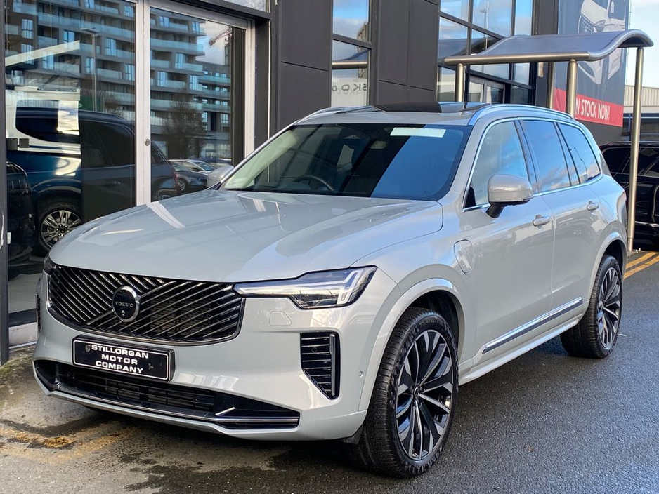 2025 Volvo XC90 *Ultra* T8 PHEV AWD Auto €82,900