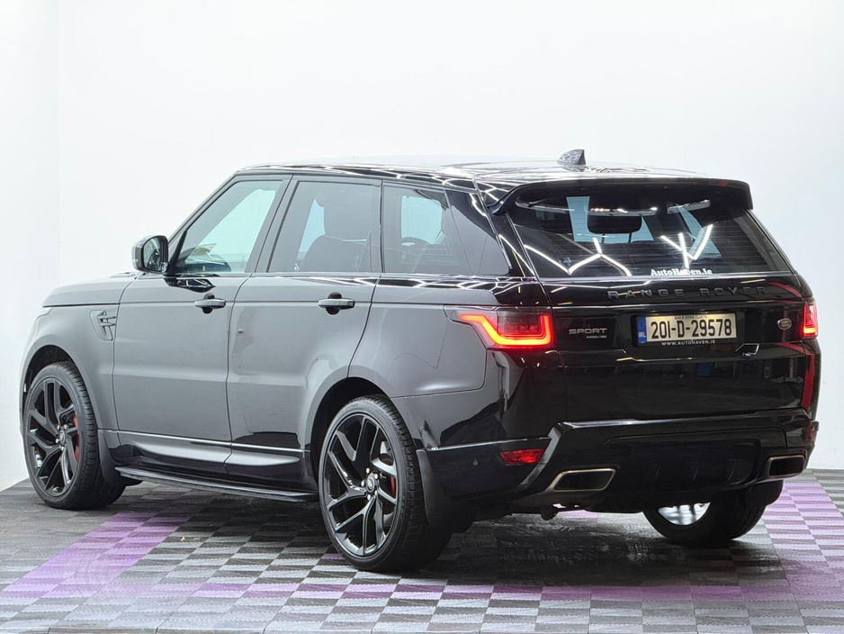 2020 Land Rover Range Rover Sport 2.0 Si4 PHEV 404 PS 4WD Auto HSE €39,950
