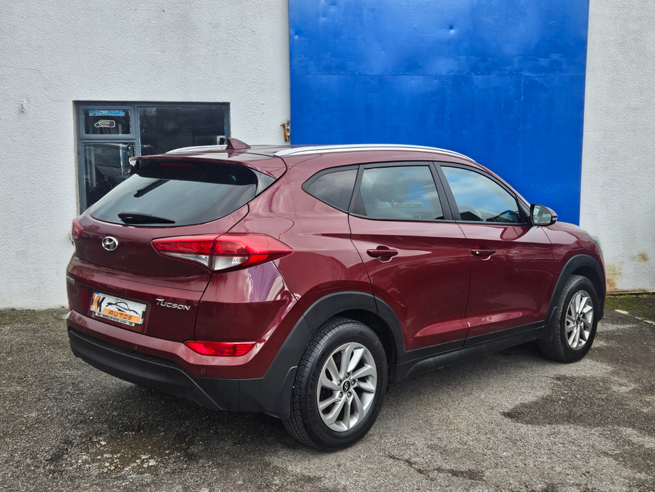 2016 Hyundai Tucson - image 4