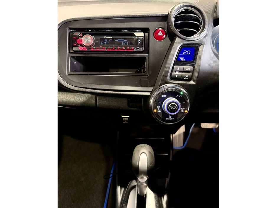 2012 Honda Insight 1.4 ZE2 CVT 5DR AUTO €6,990