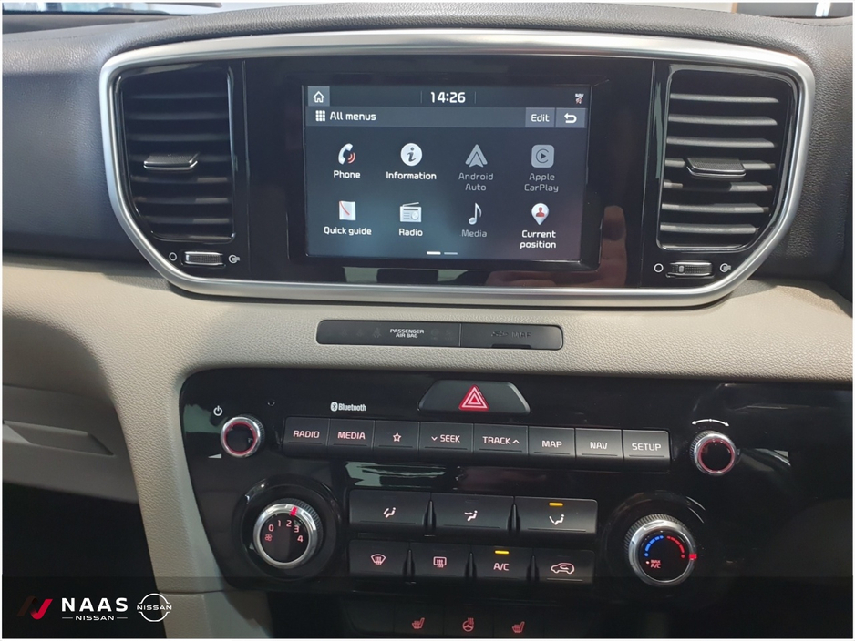 2019 Kia Sportage K3 5DR