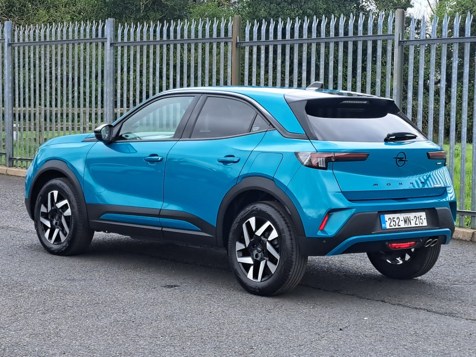 2025 Opel Mokka - image 8
