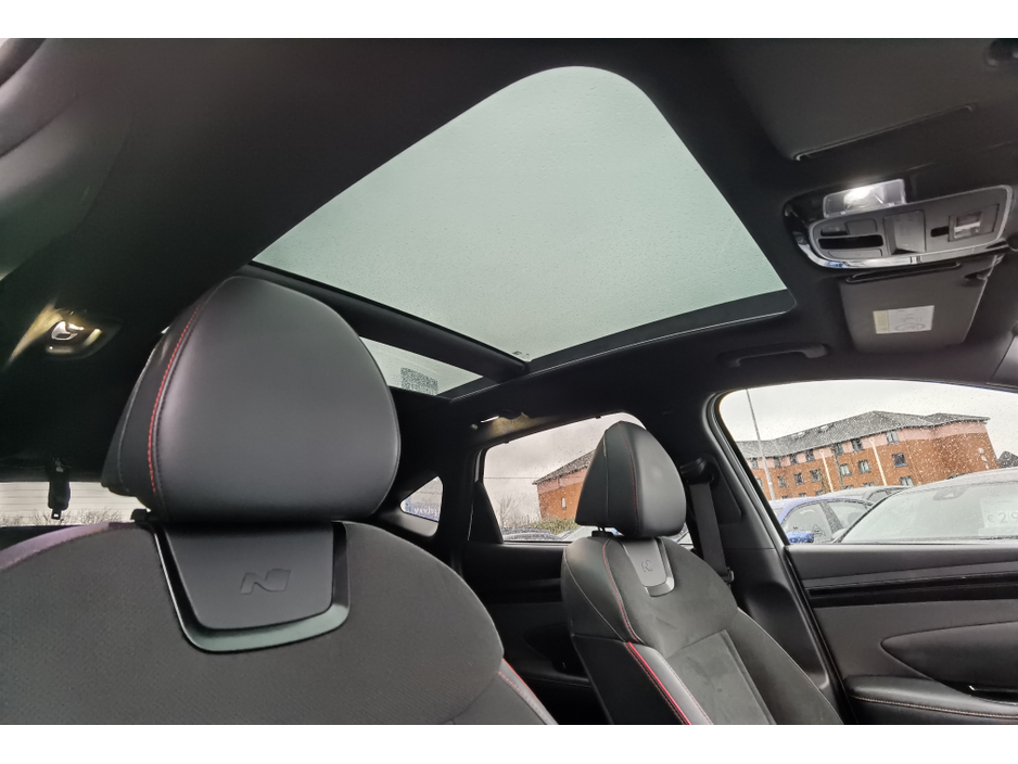 2022 Hyundai Tucson 1.6 N LINE **SUNROOF** AUTOMATIC PETROL PLUG-IN HYBRID - FINANCE AVAILABLE - CALL US TODAY ON 01 492 6566 OR 087-092 5525 €28,450