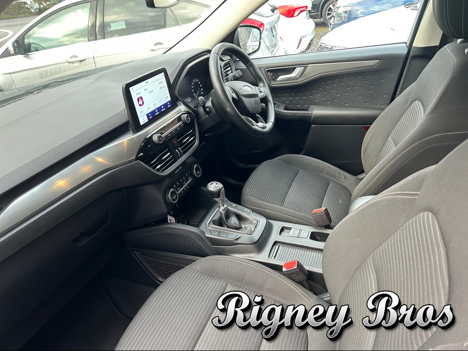 2020 Ford Kuga TITANIUM 5DR 1.5 TD 120 S6.2 M6 F