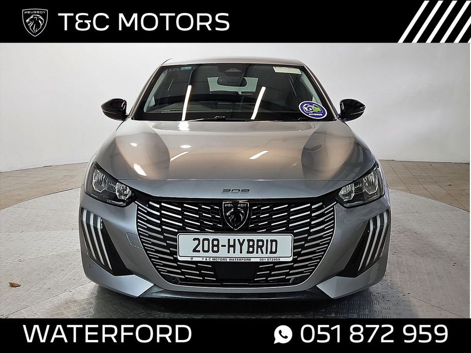 2026 Peugeot 208 - image 14