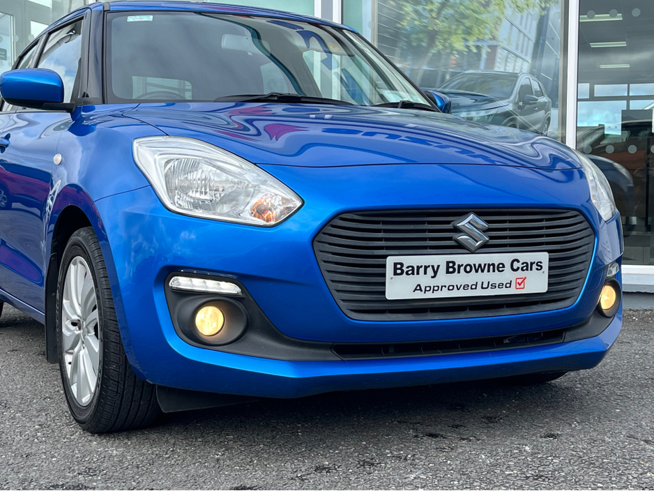 2017 Suzuki Swift - image 12