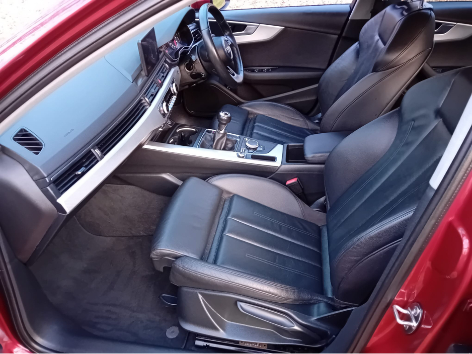 2017 Audi A4 - image 16