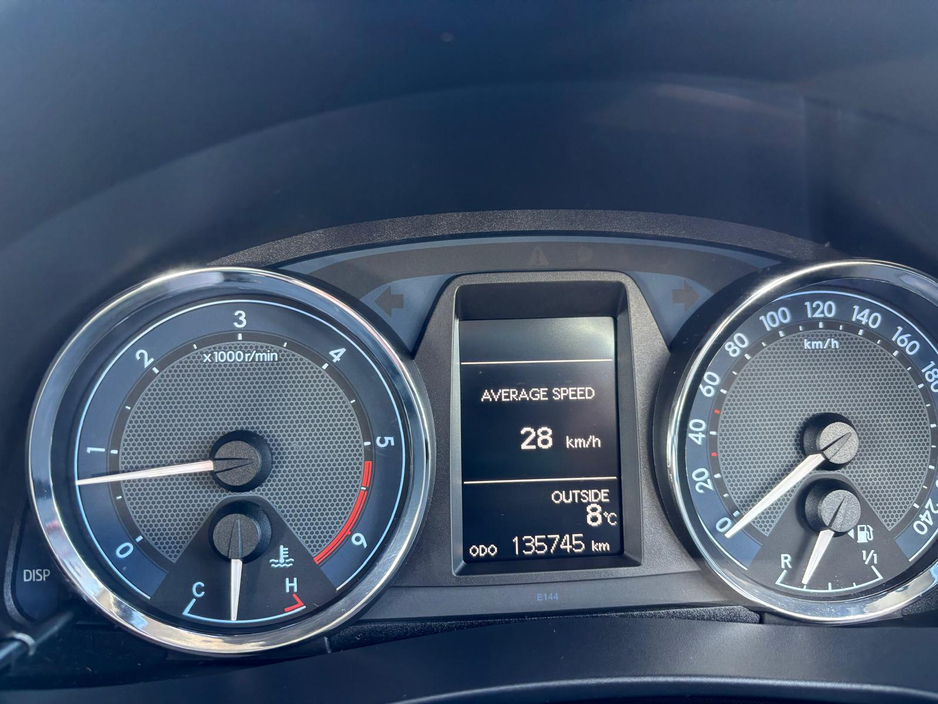 2016 Toyota Corolla 1.4 D-4D LUNA 4DR  DIESEL  LOW  MILEAGE €10,950