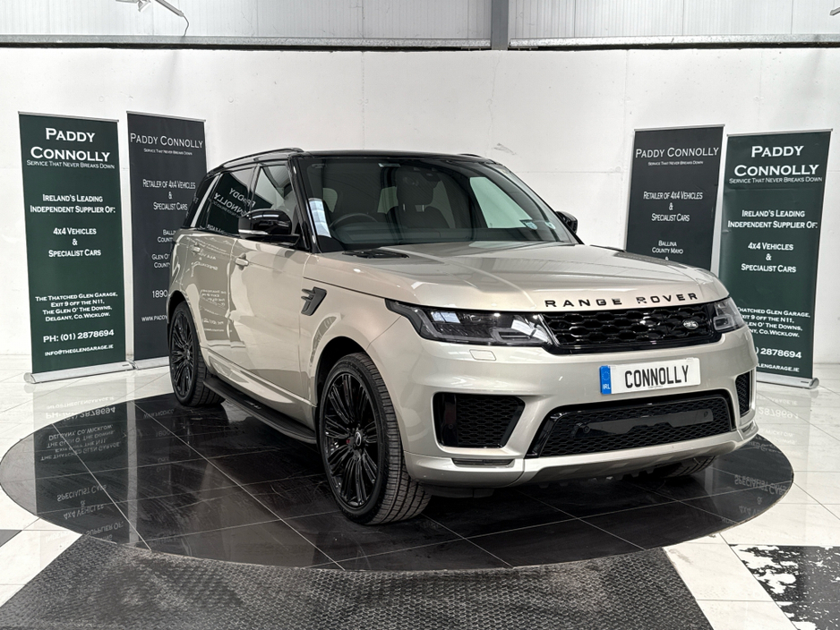 2020 Land Rover Range Rover Sport - image 10