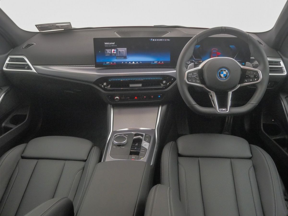 2025 BMW 3 Series 330e M Sport Saloon €54,900