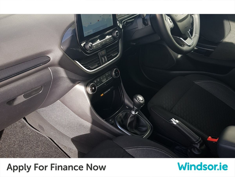 2023 Ford Puma Titanium EcoBoost Hybrid 125PS. €22,995