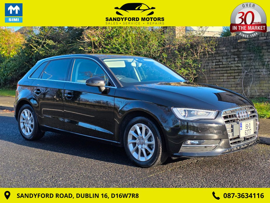 2015 Audi A3 Auto €14,900