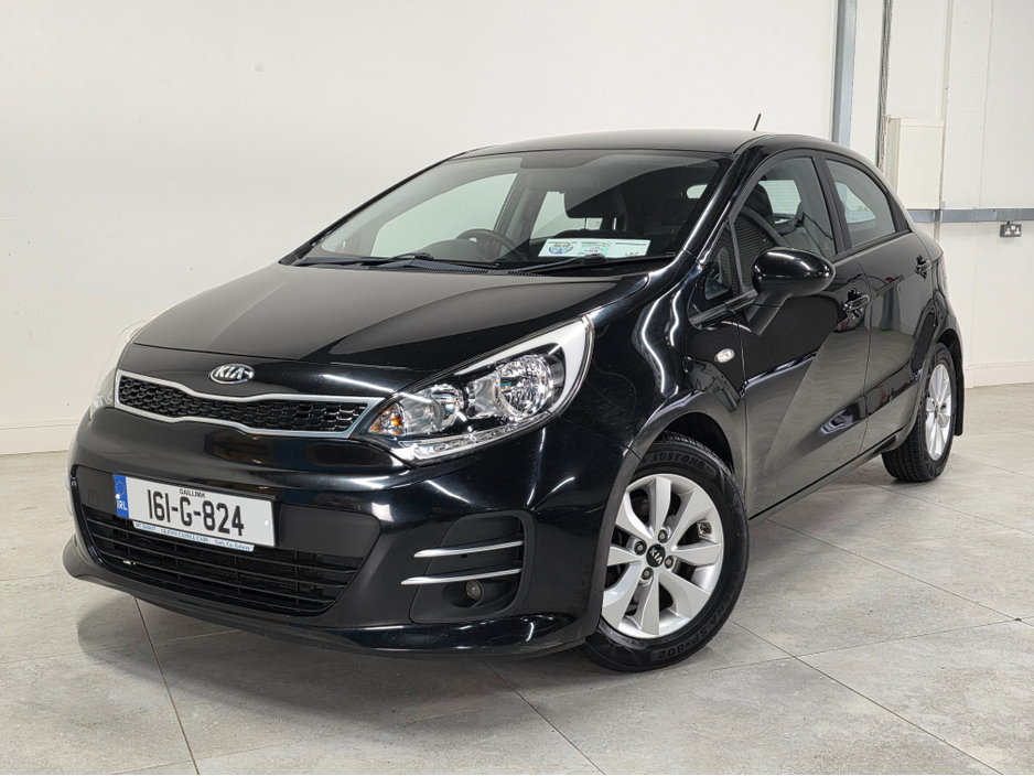 2016 Kia Rio - image 8