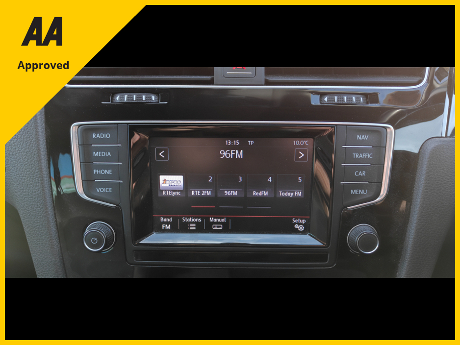 2016 Volkswagen Golf 2016 HIGHLINE 1.6 TDI MANUAL Estate €11,950