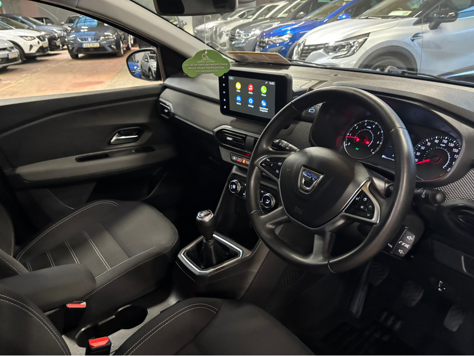 2023 Dacia Jogger COMFORT TCE 110 5DR 7 seater €16,999