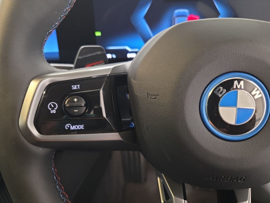 2025 BMW i5 M60 Saloon €82,950