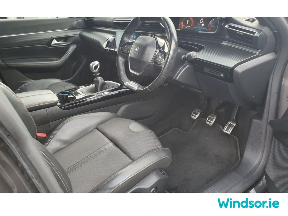 2019 Peugeot 508 1.5 BlueHDi 130bhp Gt-line €18,995