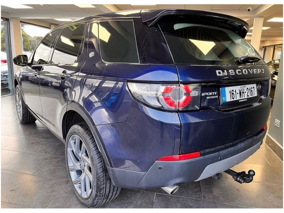 2016 Land Rover Discovery DISCOVERY SPORT 2. 2.0 TD4 SE €11,900