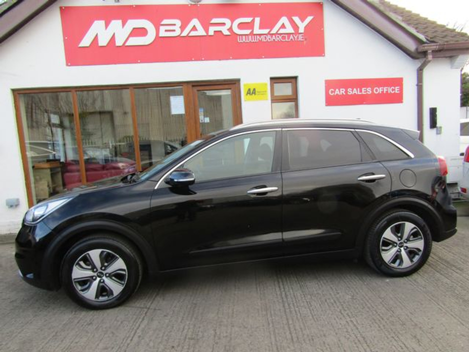 2018 Kia Niro Hybrid EXL 5DR Auto €15,950