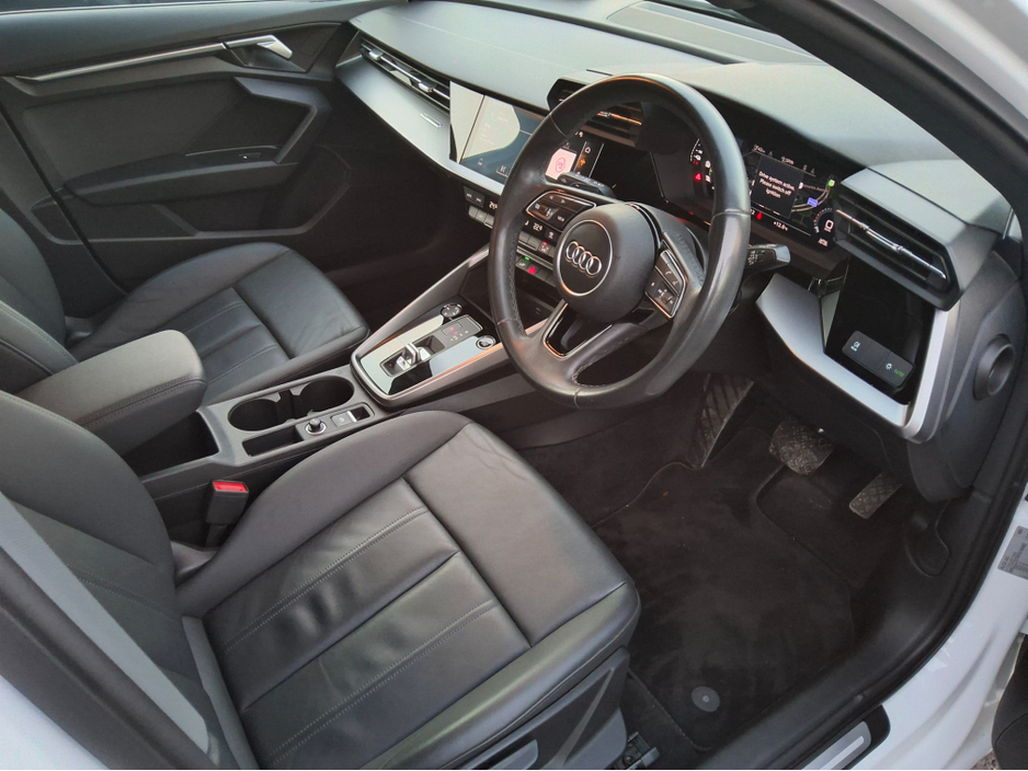 2023 Audi A3 SPORT 40 TFSI E ** PLUG IN HYBRID ** Full Leather ** €32,950