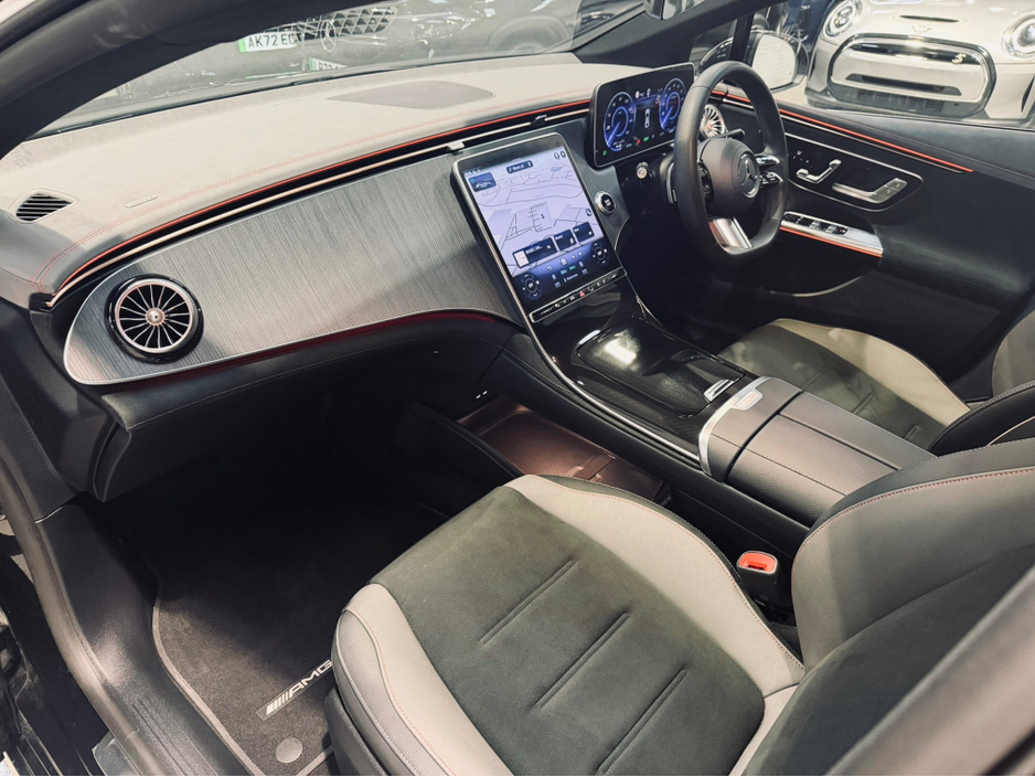 2024 Mercedes-Benz EQE - image 11