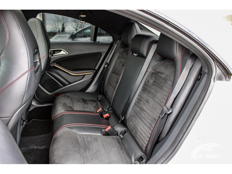 2017 Mercedes-Benz CLA Class - image 27
