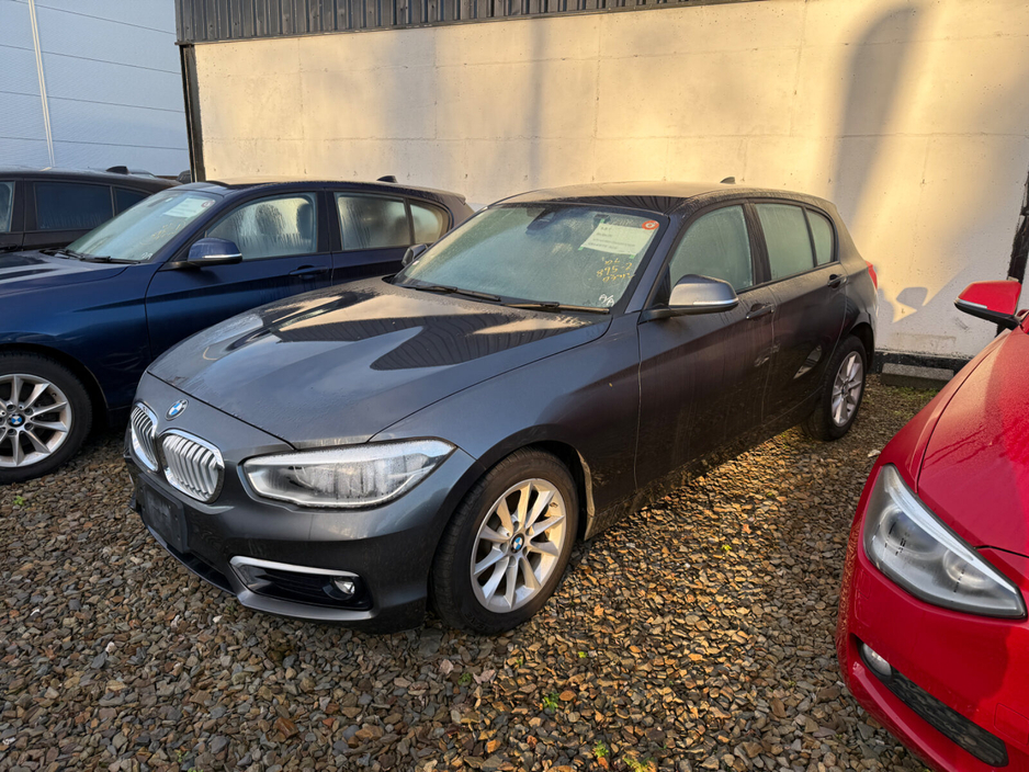 2016 BMW 1 Series  €13,990