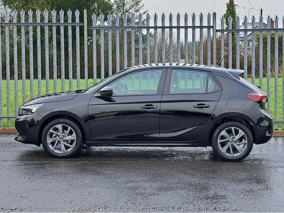 2025 Opel Corsa ELEGNCE 1.2 75BHP **REVERSING CAMERA** €21,950