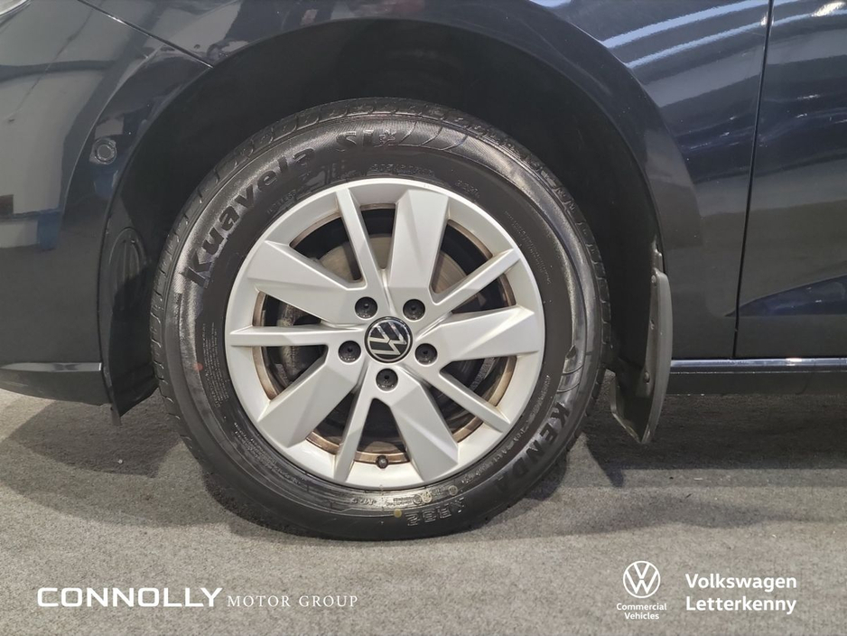 2023 Volkswagen Caddy CADDY CARGO ED TDI 102BHP M6F €19,878