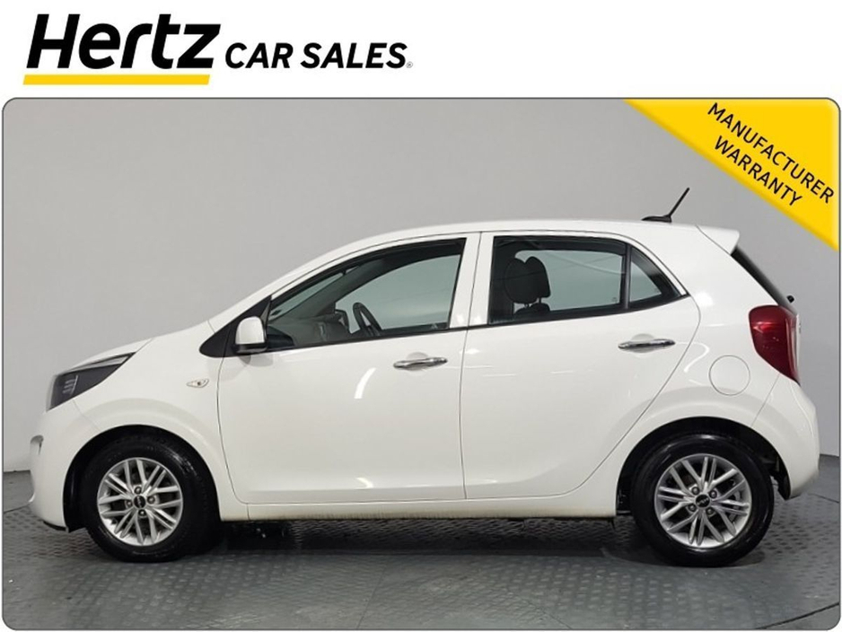 2023 Kia Picanto MY23 AT 1.0 Petrol Automatic €14,895
