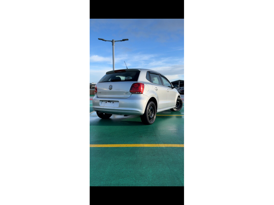 2012 Volkswagen Polo 1.2 TDI 75BHP BLUEMOTION €8,950