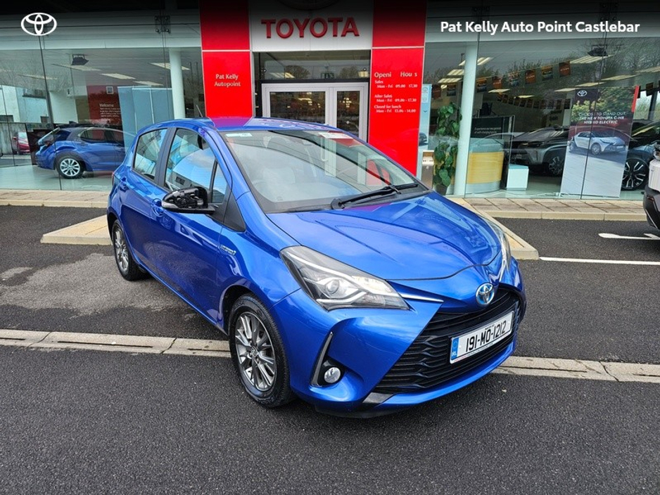 2019 Toyota Yaris for sale in , Ireland