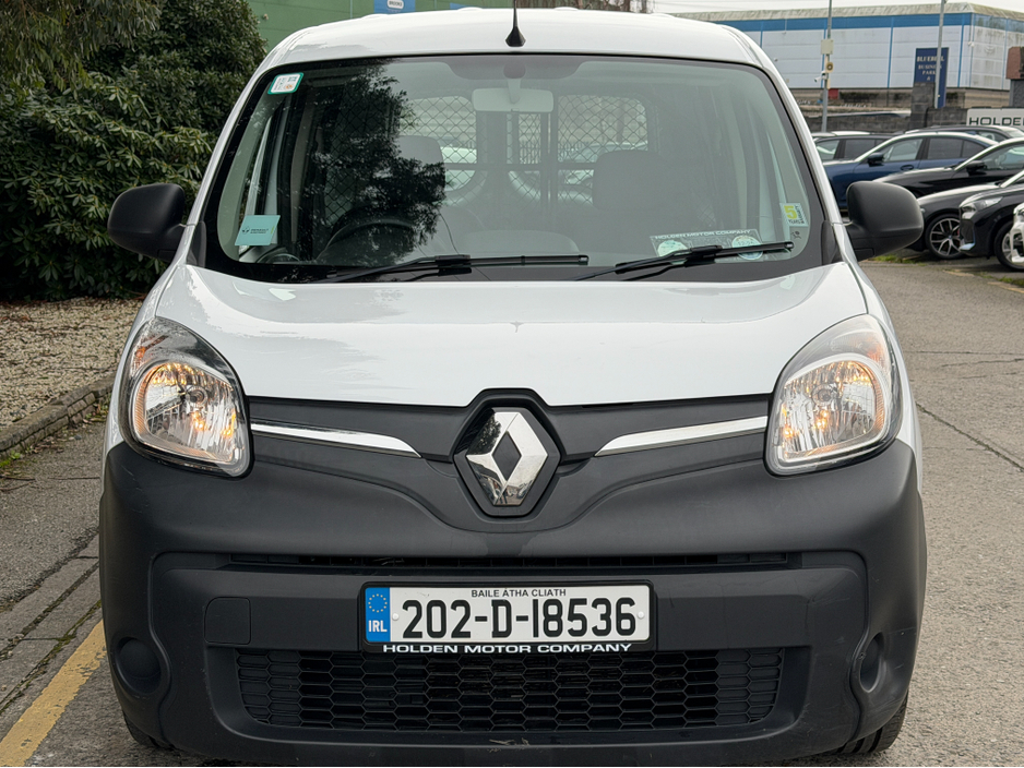 2020 Renault Kangoo EXPRESS ZE LL21 Z.E 33 BUSINESS 5DR AU €4,796