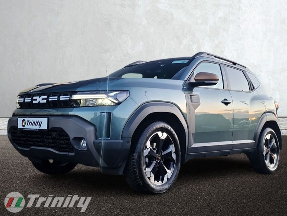 2025 Dacia Duster * 4X4 EXTREME MHEV 140BHP * TRINITY MOTORS * €30,945