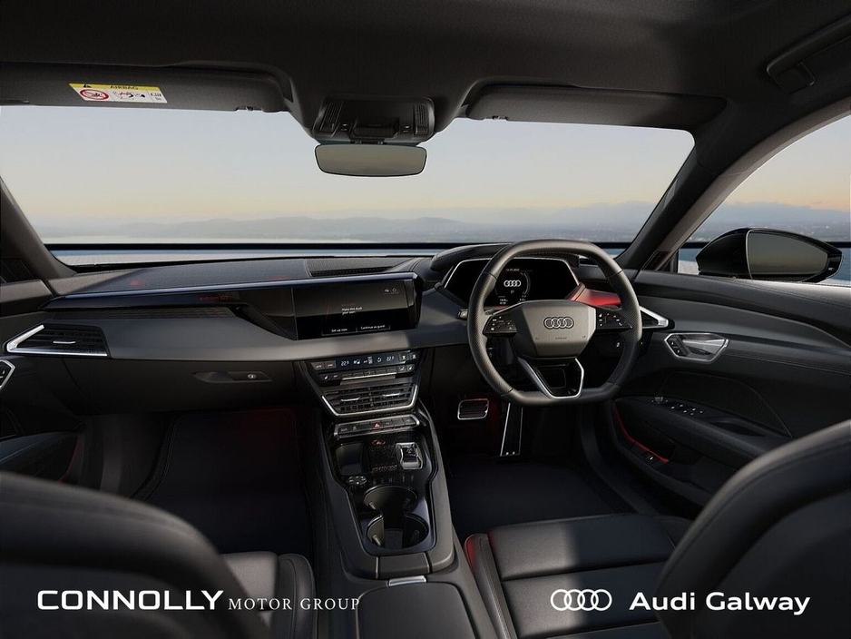 2026 Audi e-tron GT quattro - image 4