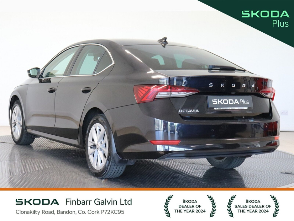 2022 Skoda Octavia OCTAVIA AMB 1.0TSI 110HP €27,950