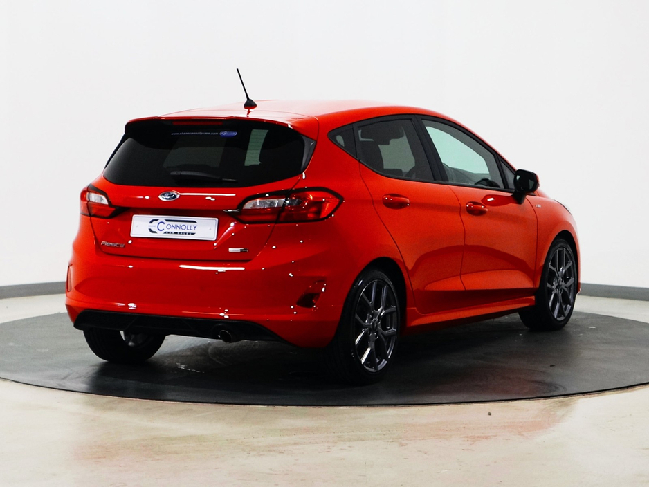 2024 Ford Fiesta - image 3