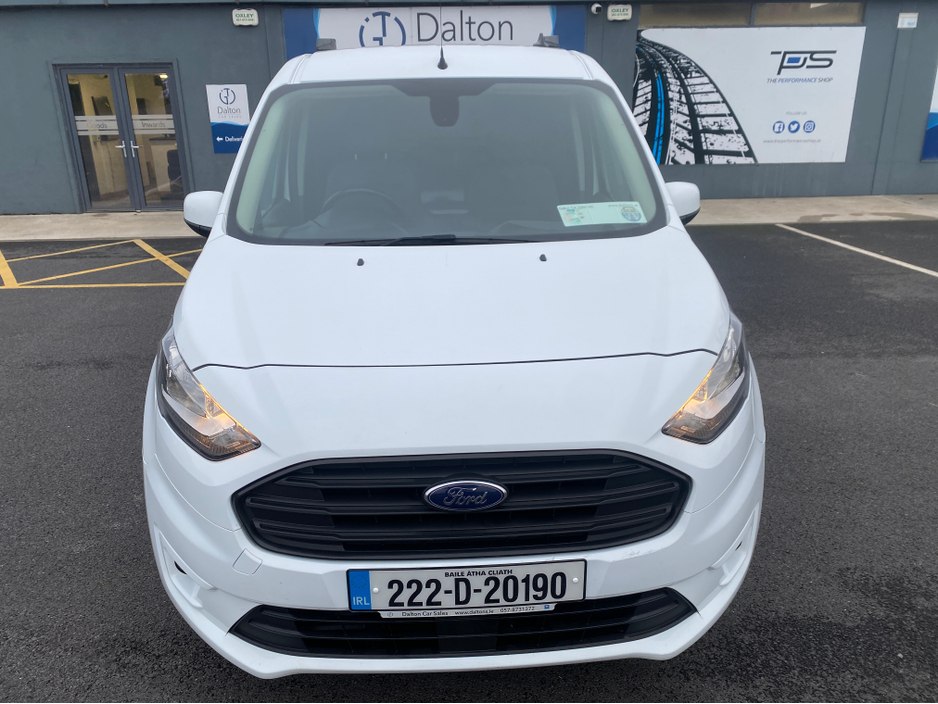 2022 Ford Transit Connect LWB LIMITED EDITION 1.5 TD 120 M M6 3DR €15,443