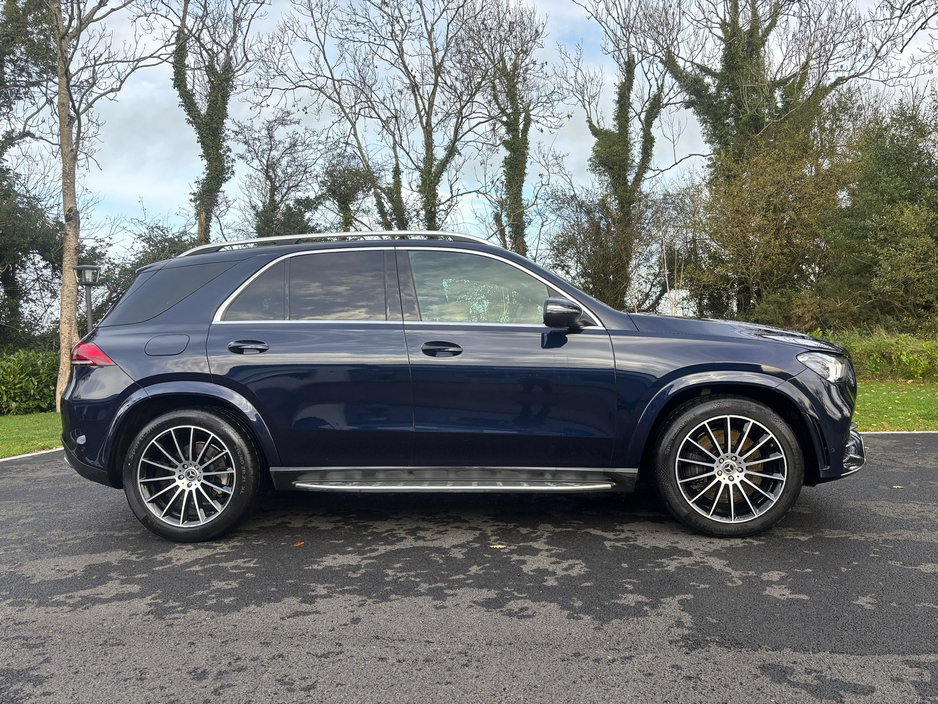 2022 Mercedes-Benz GLE Class  €63,995