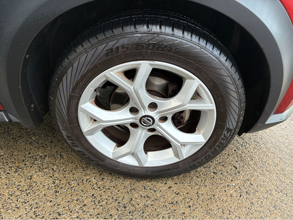 2021 Nissan Juke - image 27