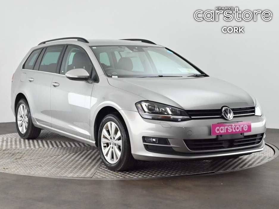 2016 Volkswagen Golf 1.2 TSI Auto Estate €15,880