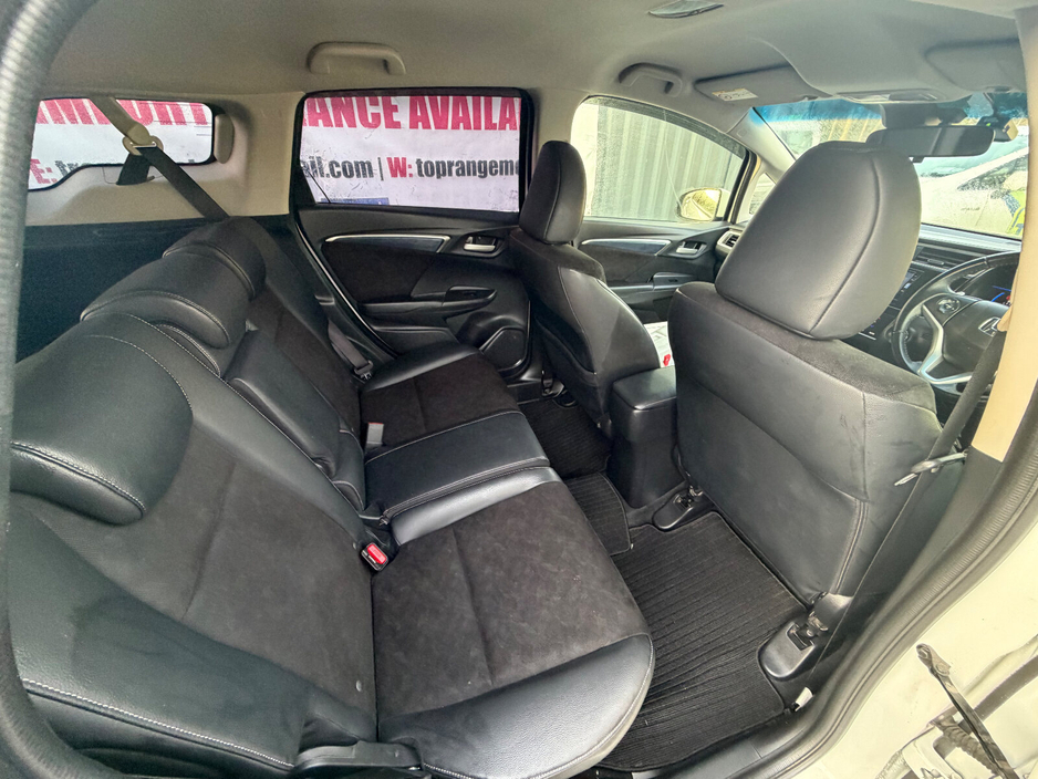 2015 Honda Fit  €10,999