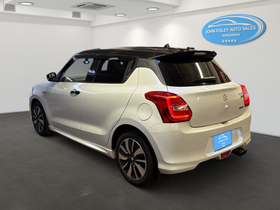 2017 Suzuki Swift DAA-ZC53S €12,500