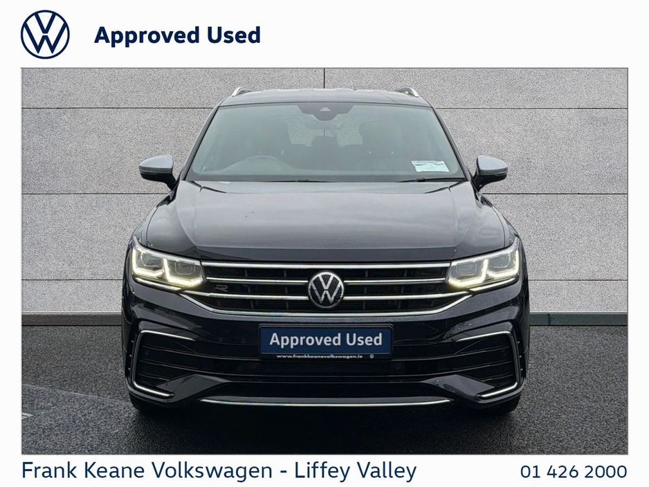 2023 Volkswagen Tiguan Allspace - image 10