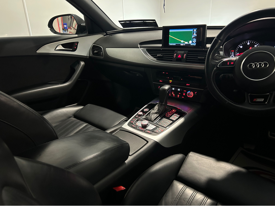 2017 Audi A6 2.0 TDI S LINE ULTRA 190PS 4 4DR AUTO €23,900