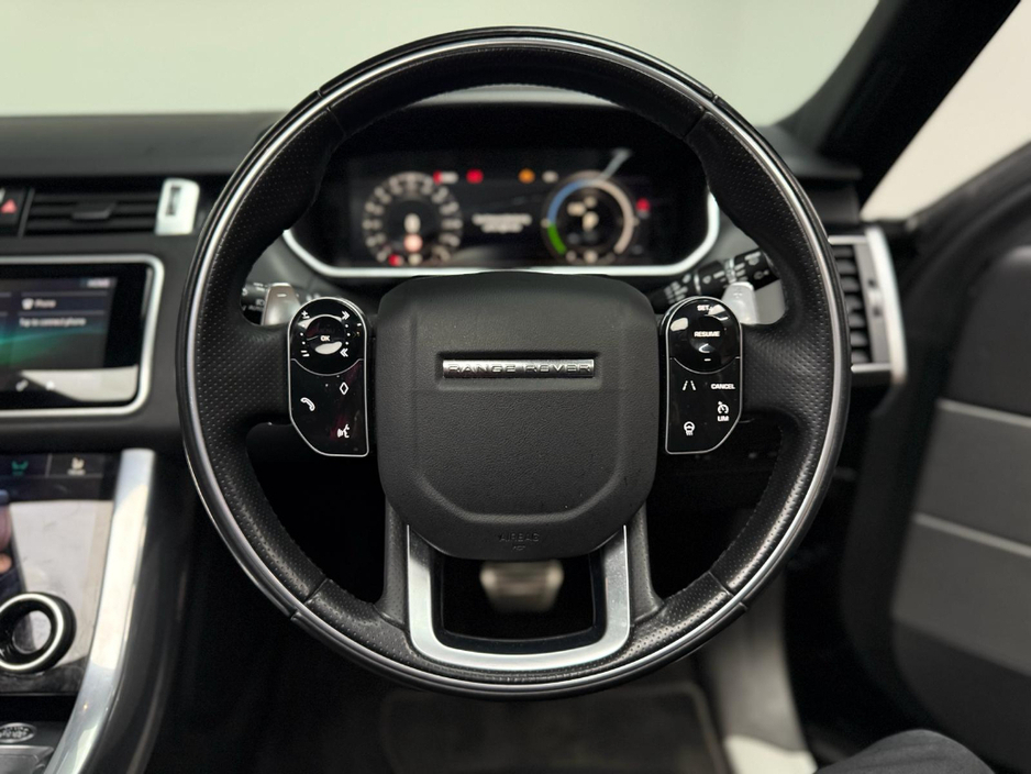2022 Land Rover Range Rover Sport - image 25