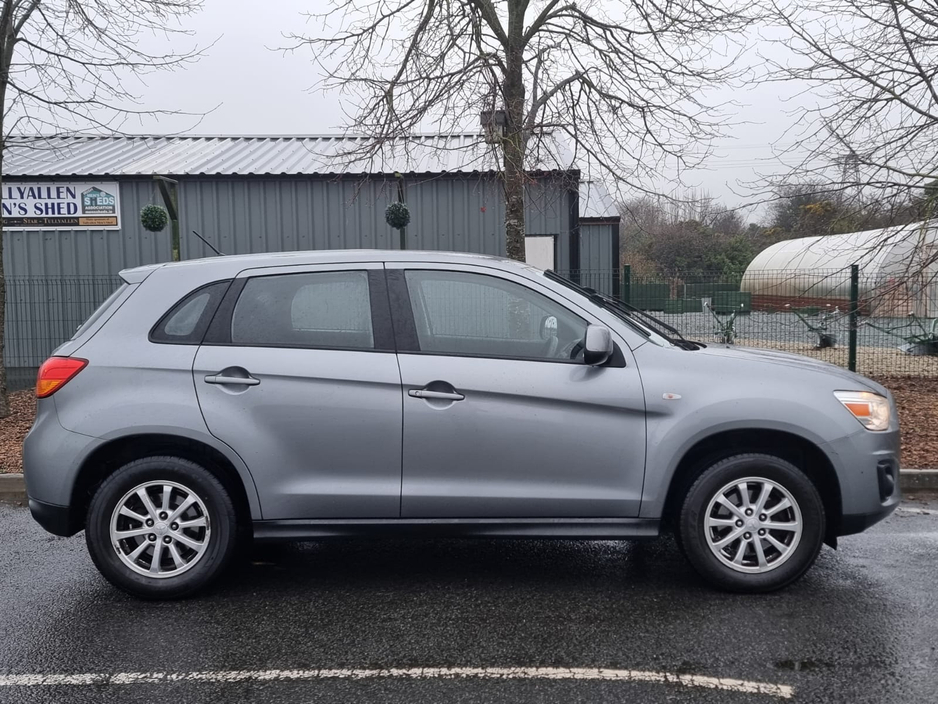 2015 Mitsubishi ASX 2015 MITSUBISHI ASX €5,900 €5,900