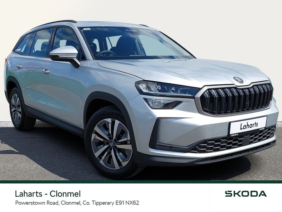 2025 Skoda Kodiaq SELECTION 2.0TDI 150HP DSG €52,950