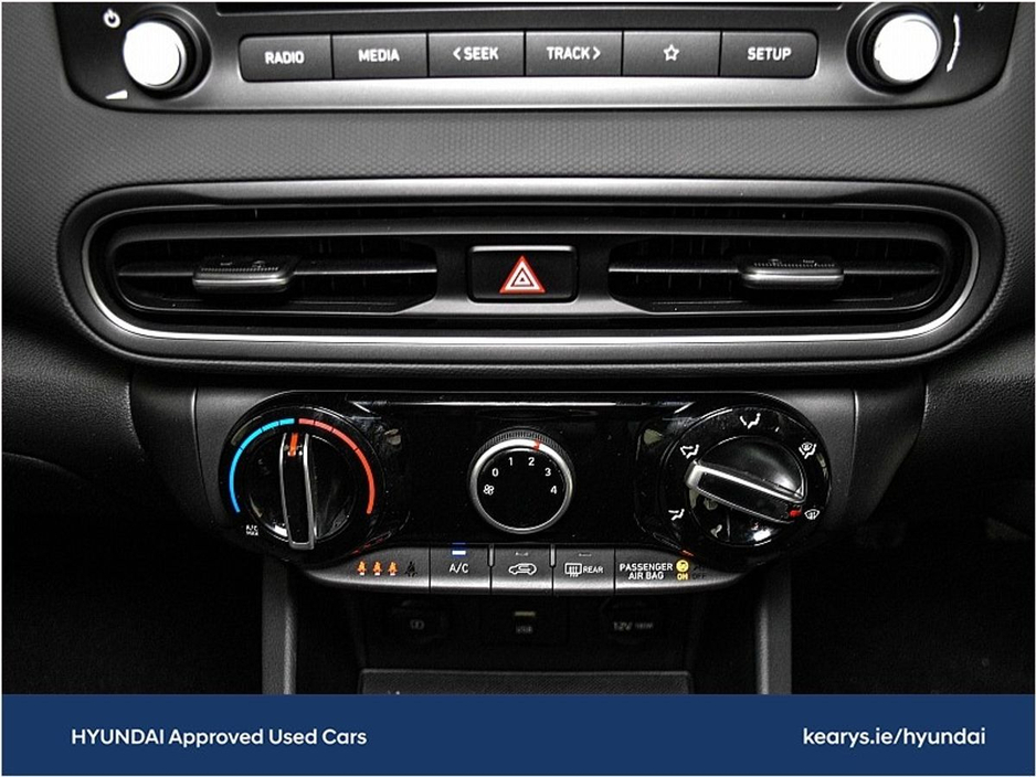 2023 Hyundai Kona Comfort 2WD €23,490